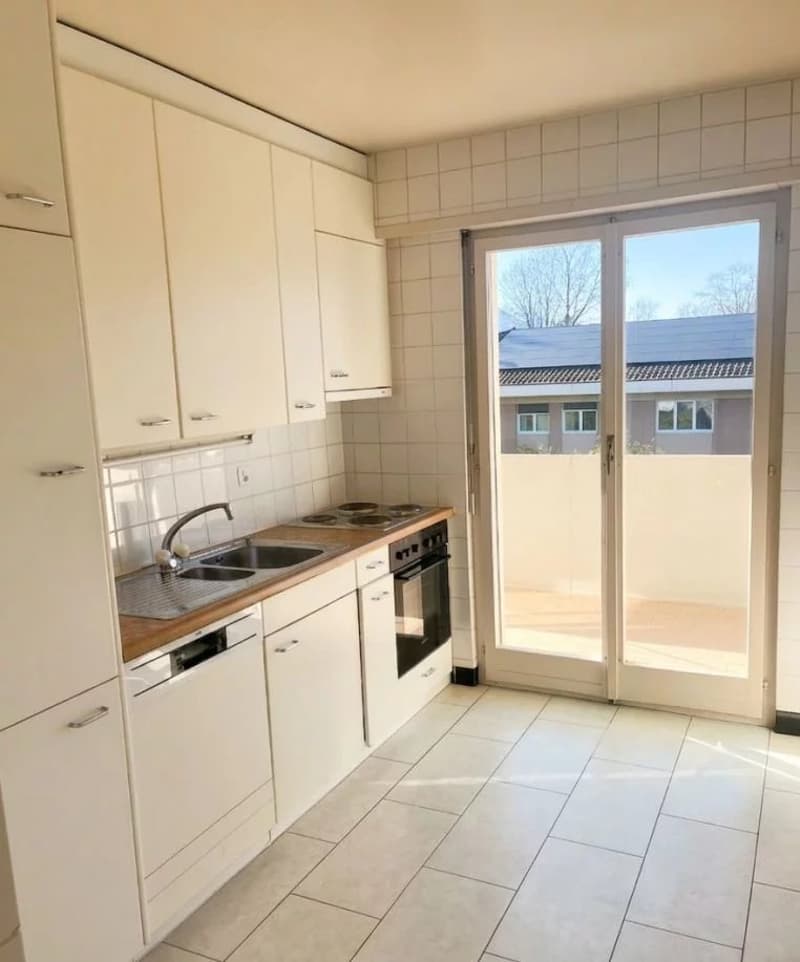 Rare à la location - Spacieux 5.5 pièces avec vue panoramique sur le Léman (5)