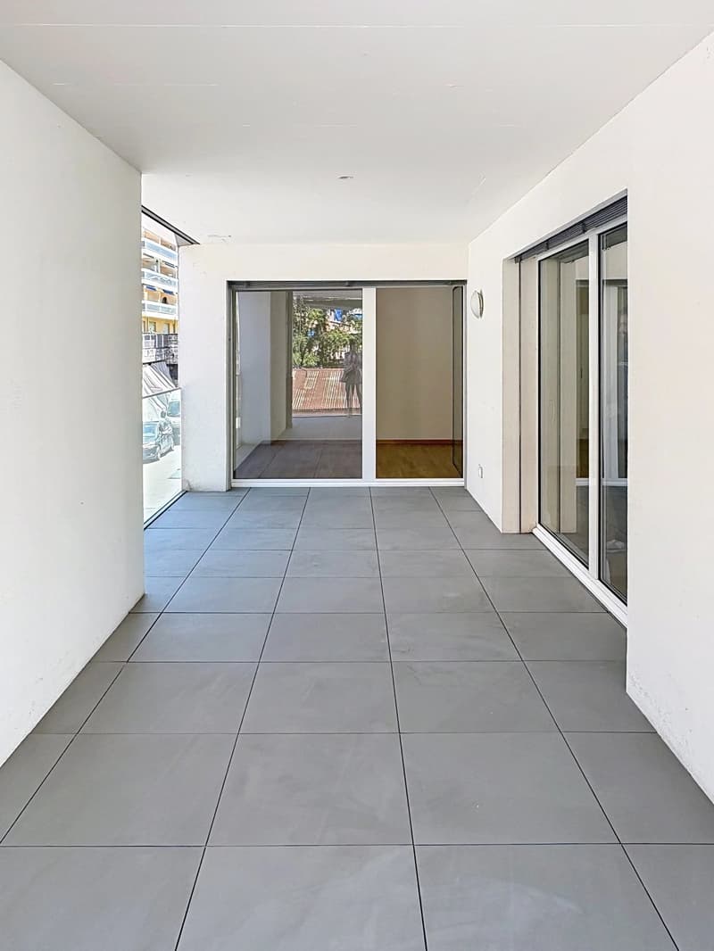 Bel appartement de 4,5 pièces situé à deux pas du lac et de toutes les commodités (5)