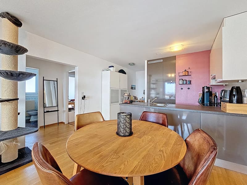 Joli appartement de 3 pièces à deux pas des quais (4)