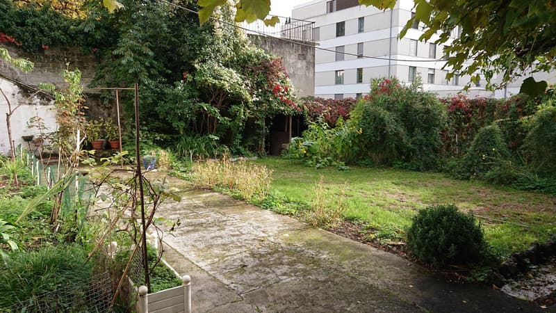 Appartement de 3 pièces avec jardin (7)
