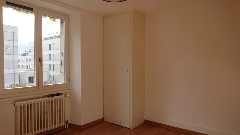 Appartement de 3 pièces avec jardin (3)