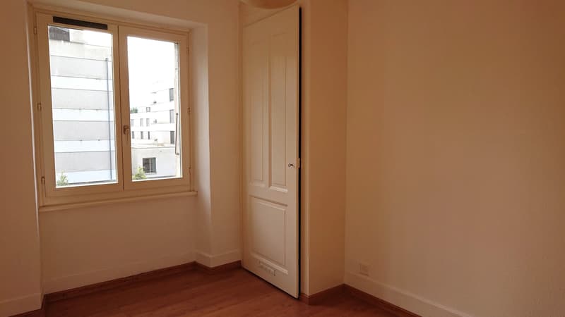 Appartement de 3 pièces avec jardin (4)