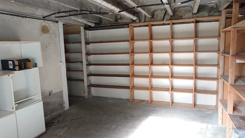 Appartement de 3 pièces avec jardin (8)