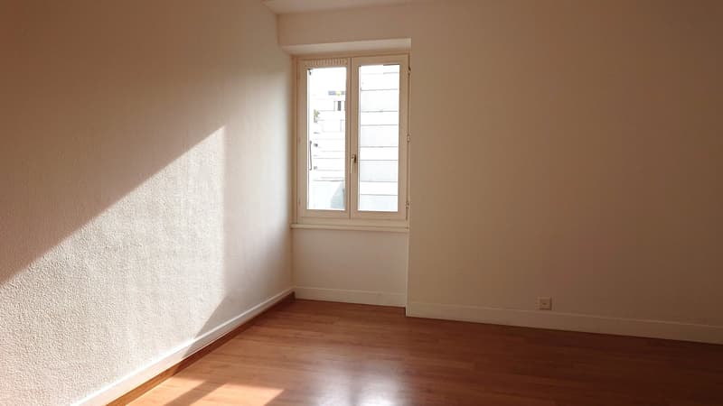 Appartement de 3 pièces avec jardin (2)