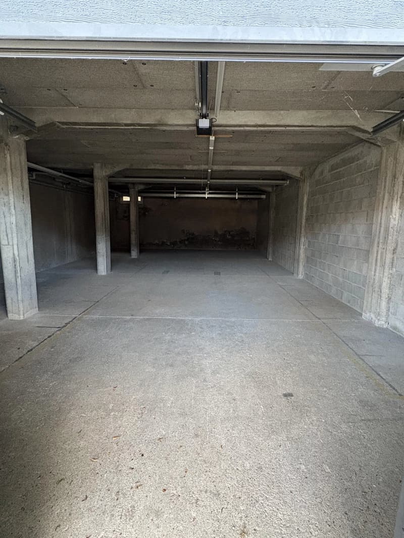 Grande surface brute de 106 m2 dans l'ancien arsenal à Bex (4)