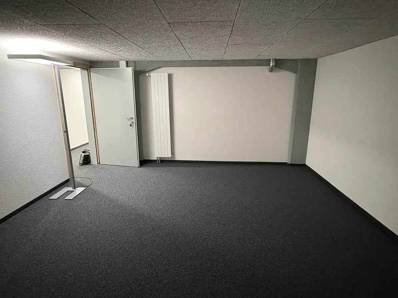 Dépôt de 24 m2 dans l'ancien arsenal à Bex (3)