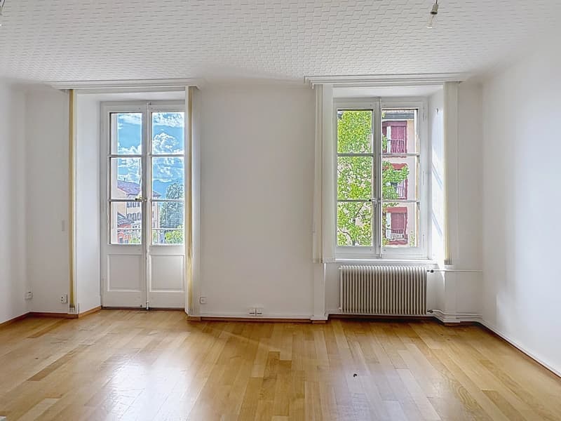 Au coeur de Clarens - Lumineux appartement de 3 pièces (5)