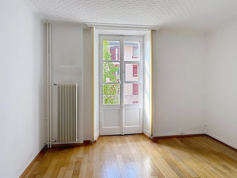 Au coeur de Clarens - Lumineux appartement de 3 pièces (6)