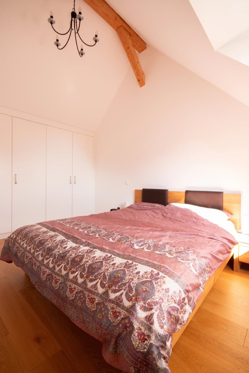 À deux pas du lac, superbe duplex de 4,5 pièces de standing avec terrasse (9)