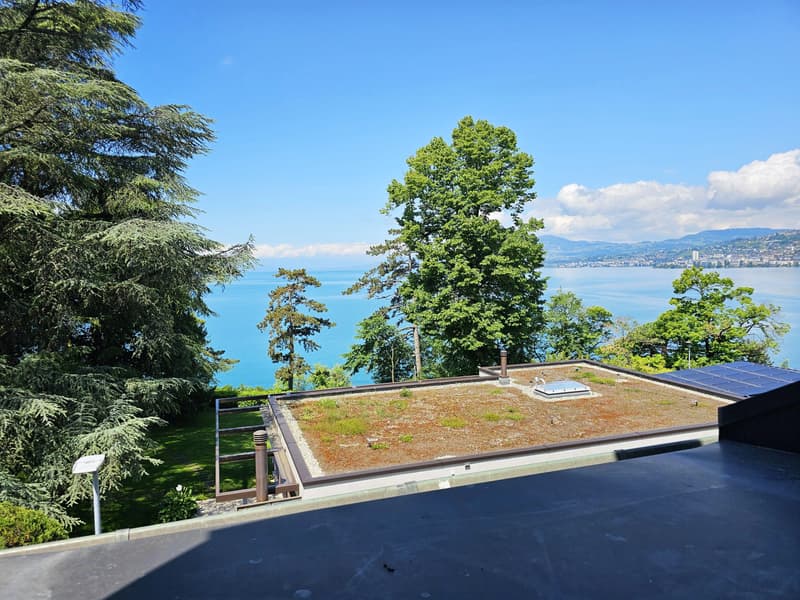 Jolie villa mitoyenne atypique, en PPE (2)