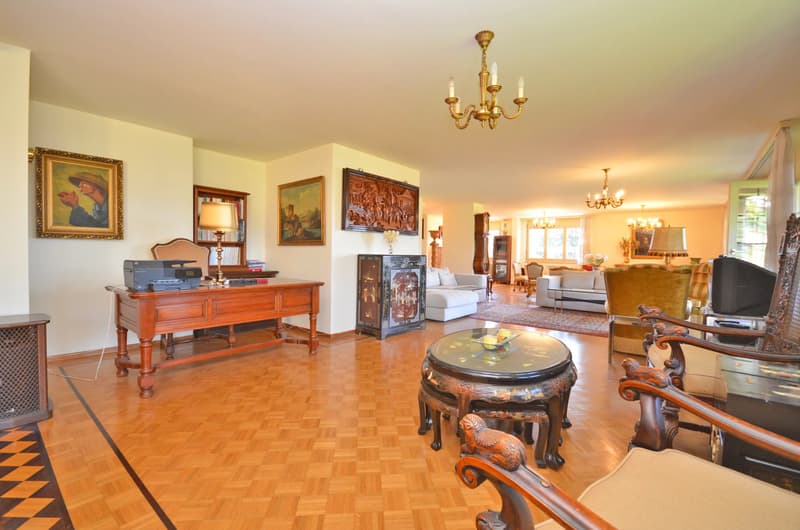 Spacieux appartement traversant de 6,5 pièces (4)
