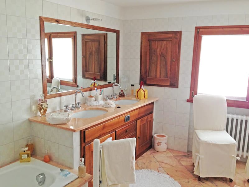 Ancien rustico entièrement rénové à vendre à Canfinello (Italie) (6)