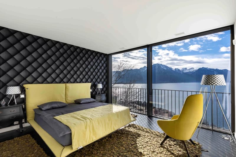 Superbe duplex de 5,5 pièces surplomblant le bassin lémanique (8)