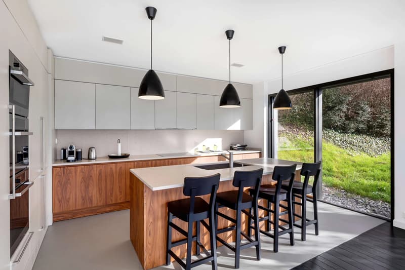 Superbe duplex de 5,5 pièces surplomblant le bassin lémanique (7)
