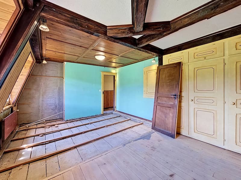 Maison de maître du XVIIIe siècle à rénover (13)