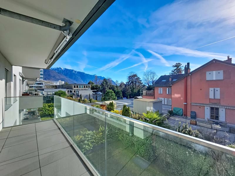 Bel appartement de 4,5 pièces à deux pas du lac (2)