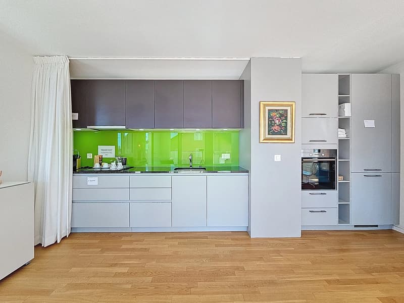 Bel appartement de 4,5 pièces à deux pas du lac (8)