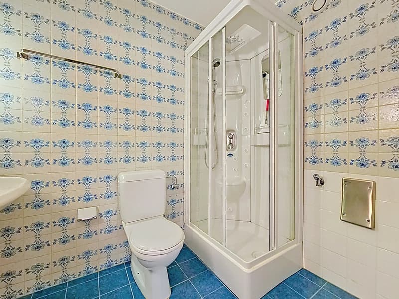 Charmant appartement avec grand balcon proche du centre-ville (10)