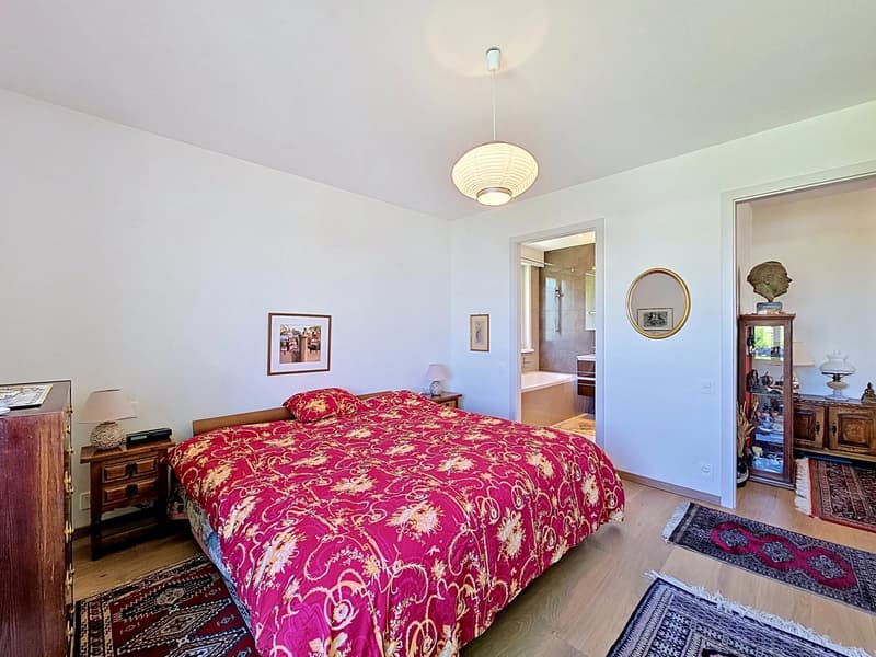 Très bel appartement dans le charmant village de Chernex (9)