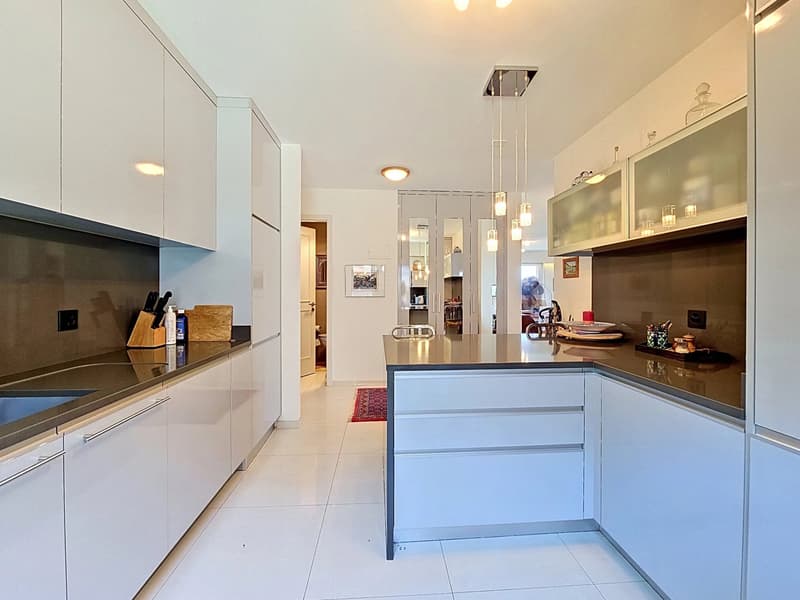 Très bel appartement dans le charmant village de Chernex (6)