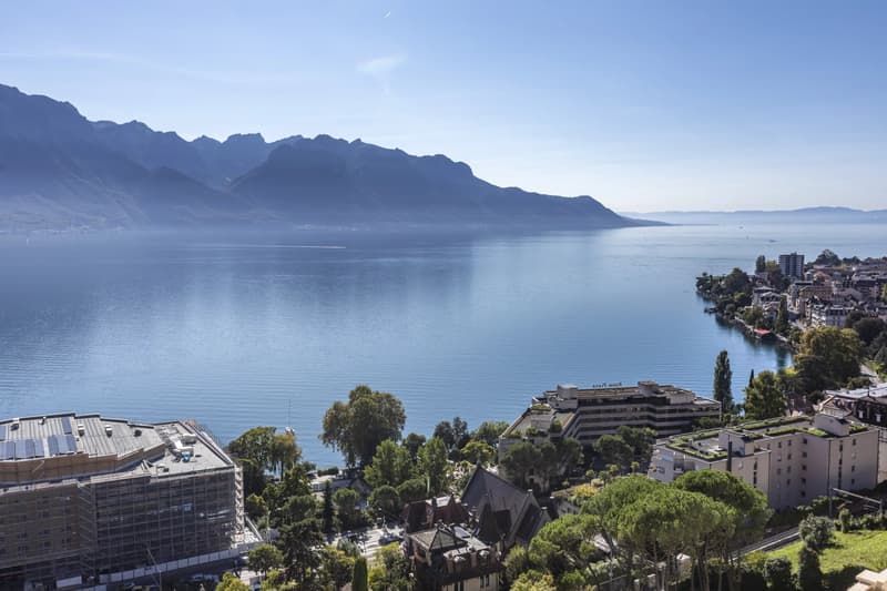 Penthouse d'exception à Montreux (3)