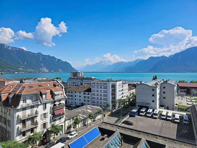 Superbe attique de 4 pièces avec grande terrasse et vue panoramique (1)
