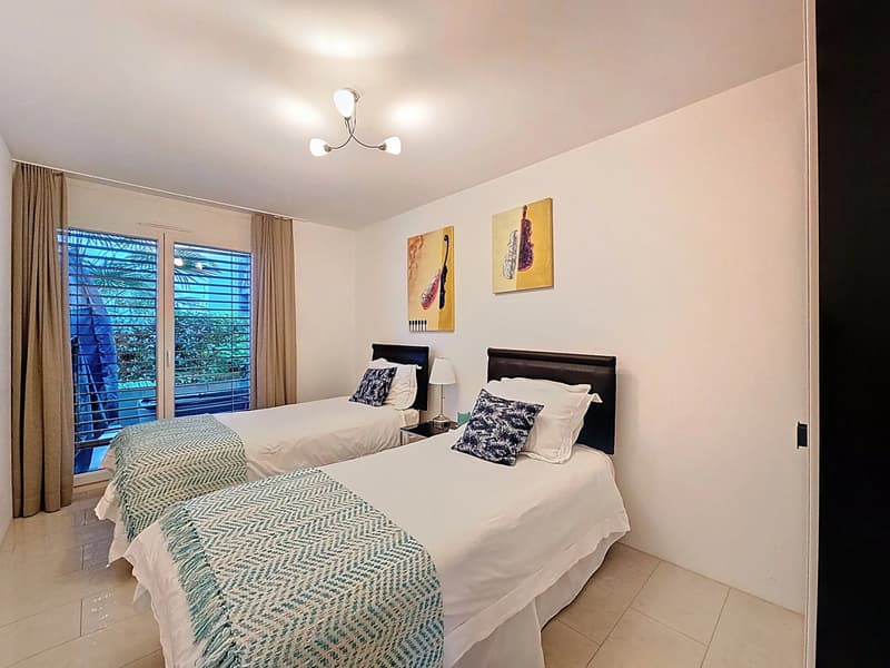 Bel appartement de 4,5 pièces au centre-ville de Montreux (9)