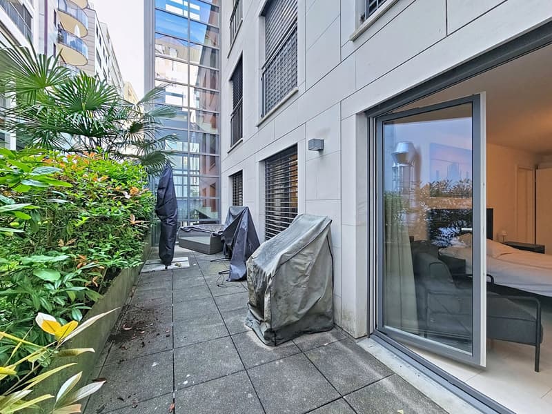 Bel appartement de 4,5 pièces au centre-ville de Montreux (12)