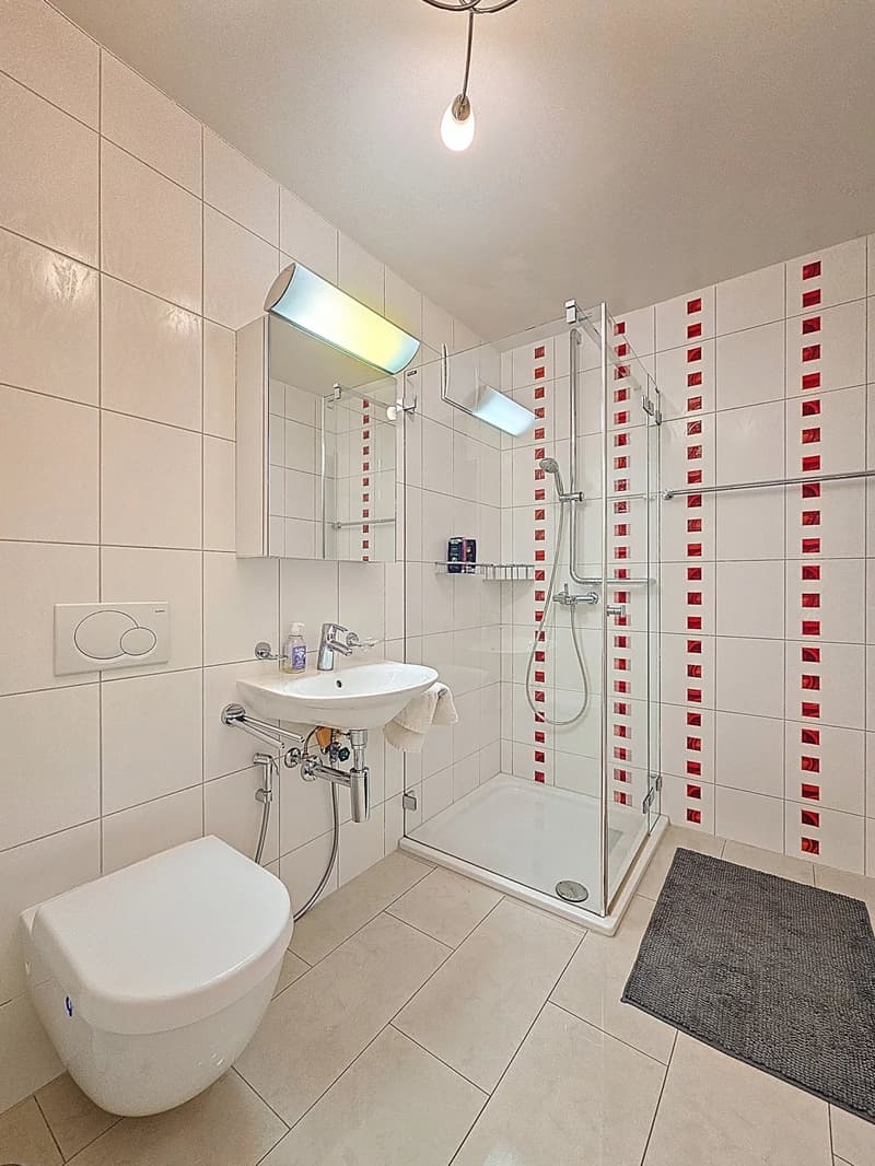Bel appartement de 4,5 pièces au centre-ville de Montreux (11)