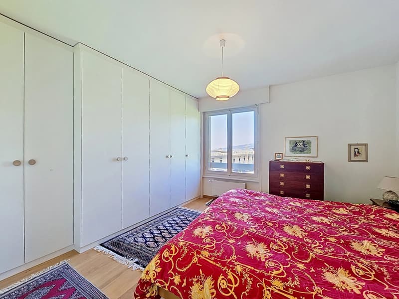Très bel appartement dans le charmant village de Chernex (9)