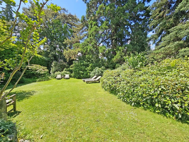 Jolie villa mitoyenne atypique, en PPE (8)