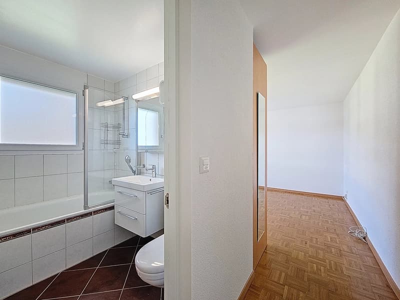 Très bel appartement au centre de Roche (7)
