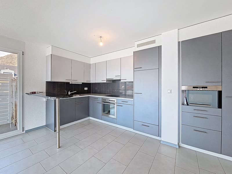Très bel appartement au centre de Roche (5)