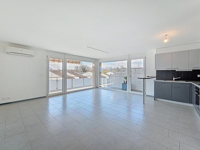 Très bel appartement au centre de Roche (3)