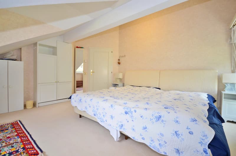 Appartement au dernier étage, au bord du lac (7)