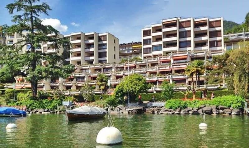Superbe appartement sur les quais de Montreux (1)