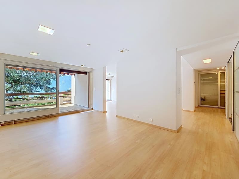 Superbe appartement sur les quais de Montreux (8)