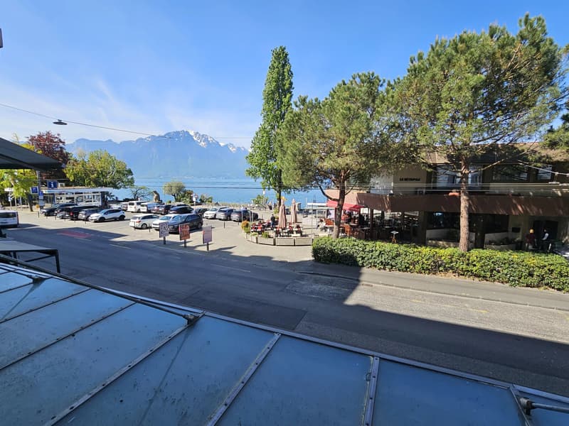 Bel appartement de 4,5 pièces au centre-ville de Montreux (13)