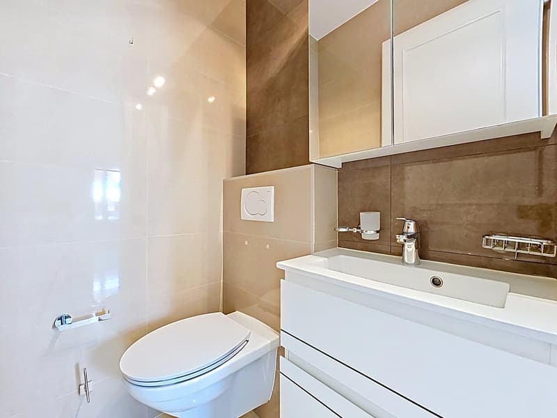 Très bel appartement dans le charmant village de Chernex (5)