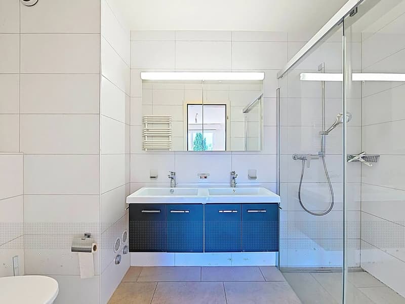 Splendide appartement rénové avec place d'amarrage dans port privé (13)