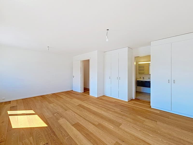 Splendide appartement rénové avec place d'amarrage dans port privé (12)