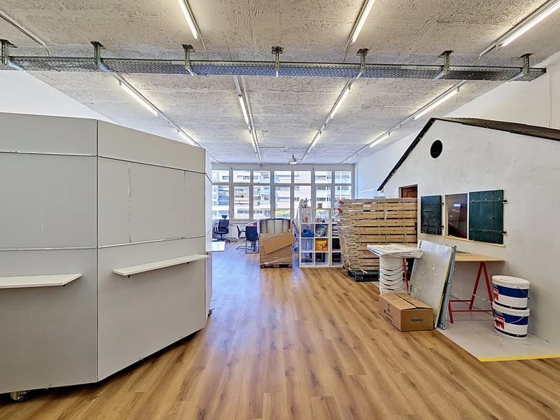Spécial investisseur - Grande surface commerciale à deux pas du centre-ville (5)