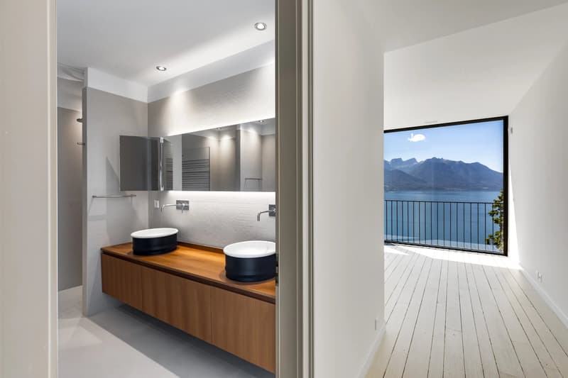 Superbe duplex de 5,5 pièces surplombant le bassin lémanique (11)