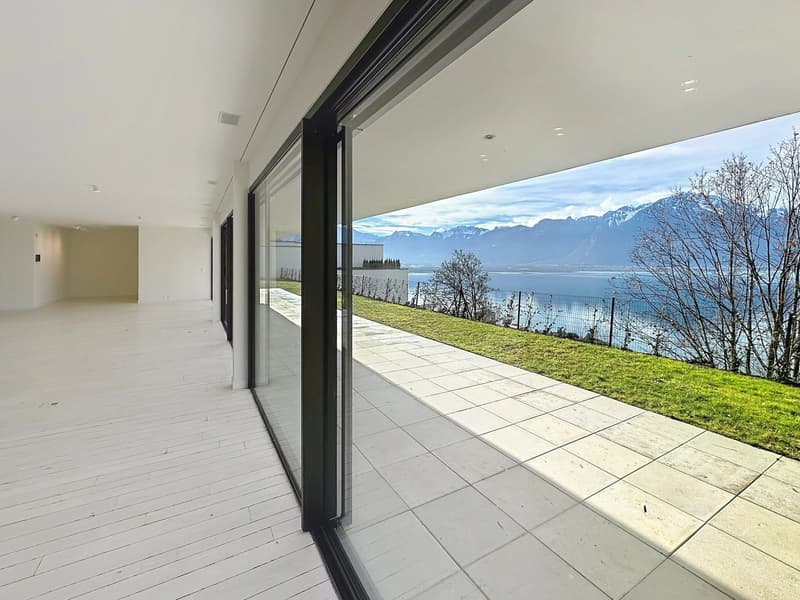 Superbe duplex de 5,5 pièces surplombant le bassin lémanique (7)