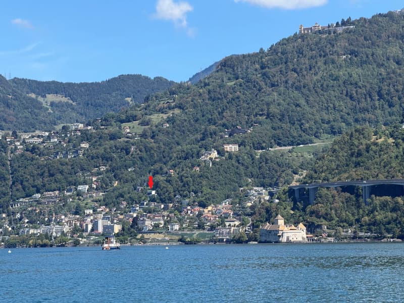 Superbe duplex de 5,5 pièces surplombant le bassin lémanique (1)