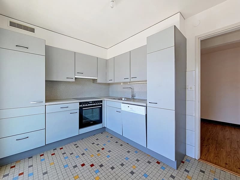 Joli appartement de 3 pièces (4)