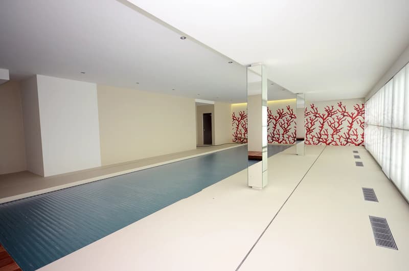 La piscine en copropriété