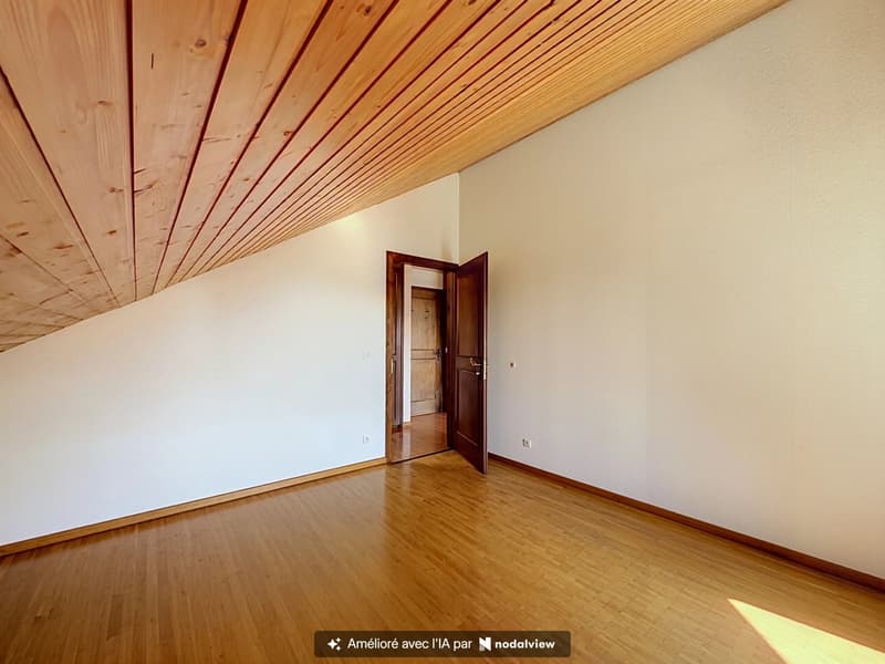 Bel appartement de 2 pièces avec magnifique vue (10)
