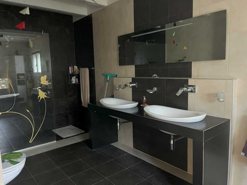 Très agréable villa mitoyenne 3.5 pièces aux Evouettes (3)