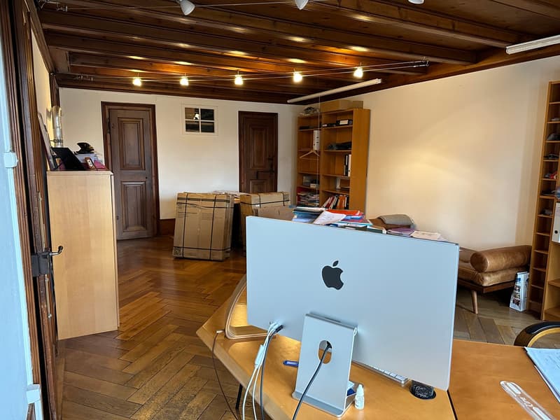 Bureaux au Château de Peseux (9)